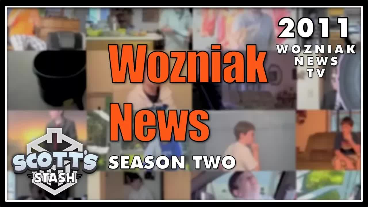 Wozniak News Season 2 (2011)